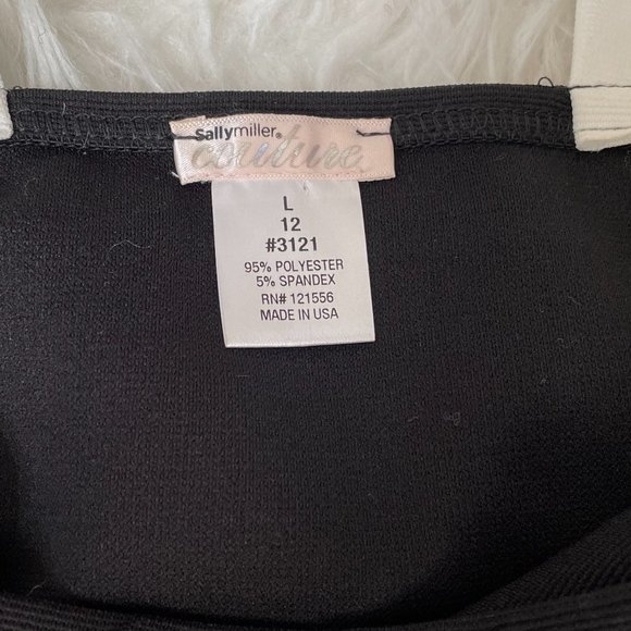 SallyMiller Couture Children's Dress - Picture 5 of 5